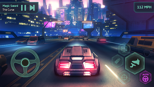 Cyberika screenshot