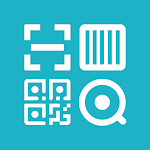 QR & Barcode Scanner Plus icon