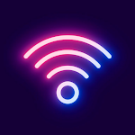 Wifi Password Show icon