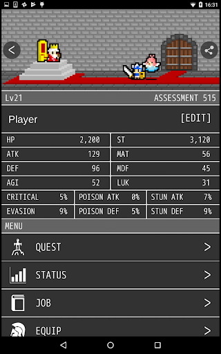 LogRogue screenshot