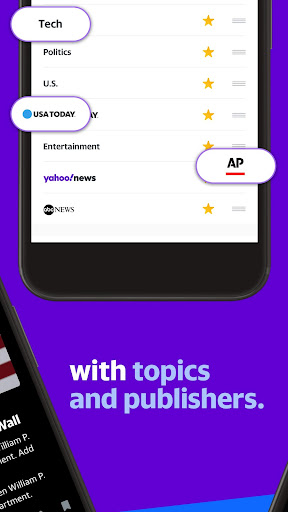Yahoo News screenshot