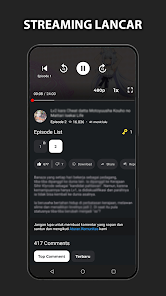 Wibuku screenshot
