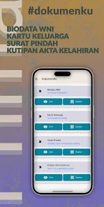 Identitas Kependudukan Digital screenshot