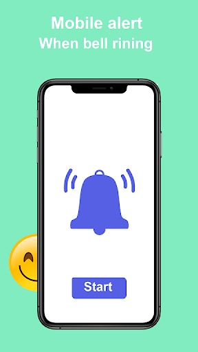 Clap and Find My Phone App screenshot