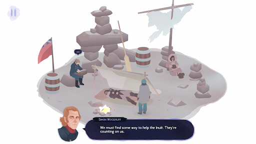Inua screenshot