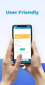 CBT Exam Browser screenshot