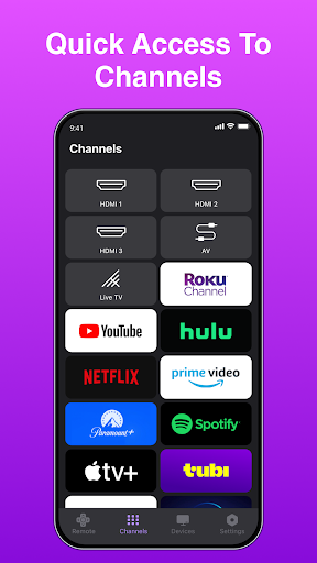 Smart Remote screenshot