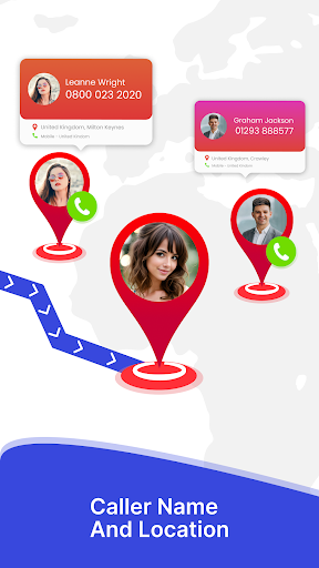 Mobile Number Tracker screenshot
