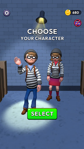 Rob Master 3D screenshot