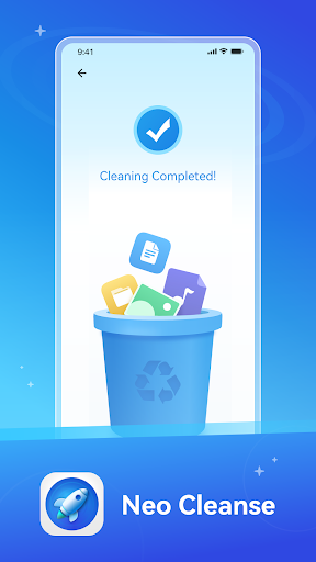 Neo Cleanse screenshot
