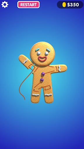 Sew 3D screenshot