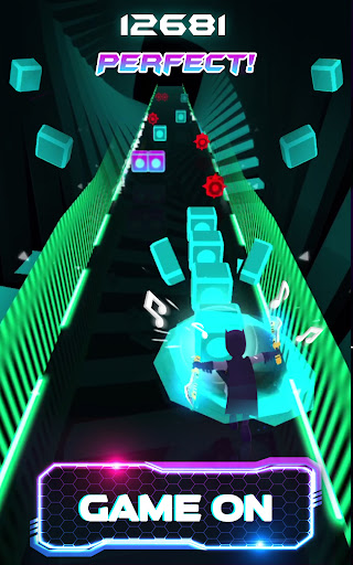 Beat Blader 3D screenshot
