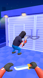 Hit Master 3D screenshot