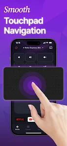 Universal TV Remote Control screenshot