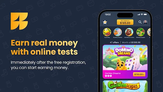 teststar screenshot