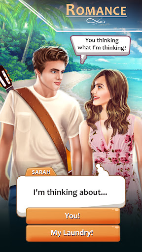 Decisions screenshot