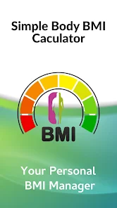 Body BMI screenshot