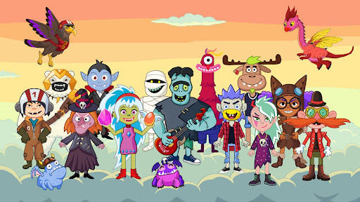 Pepi Wonder World screenshot