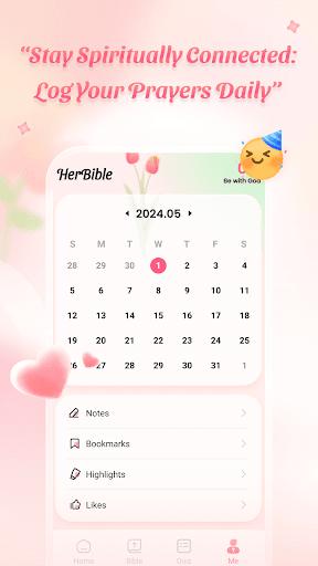 HerBible screenshot