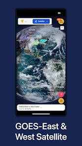 WeatherWise.app screenshot
