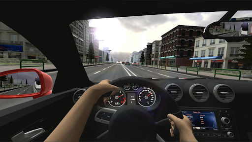 Racing Limits screenshot
