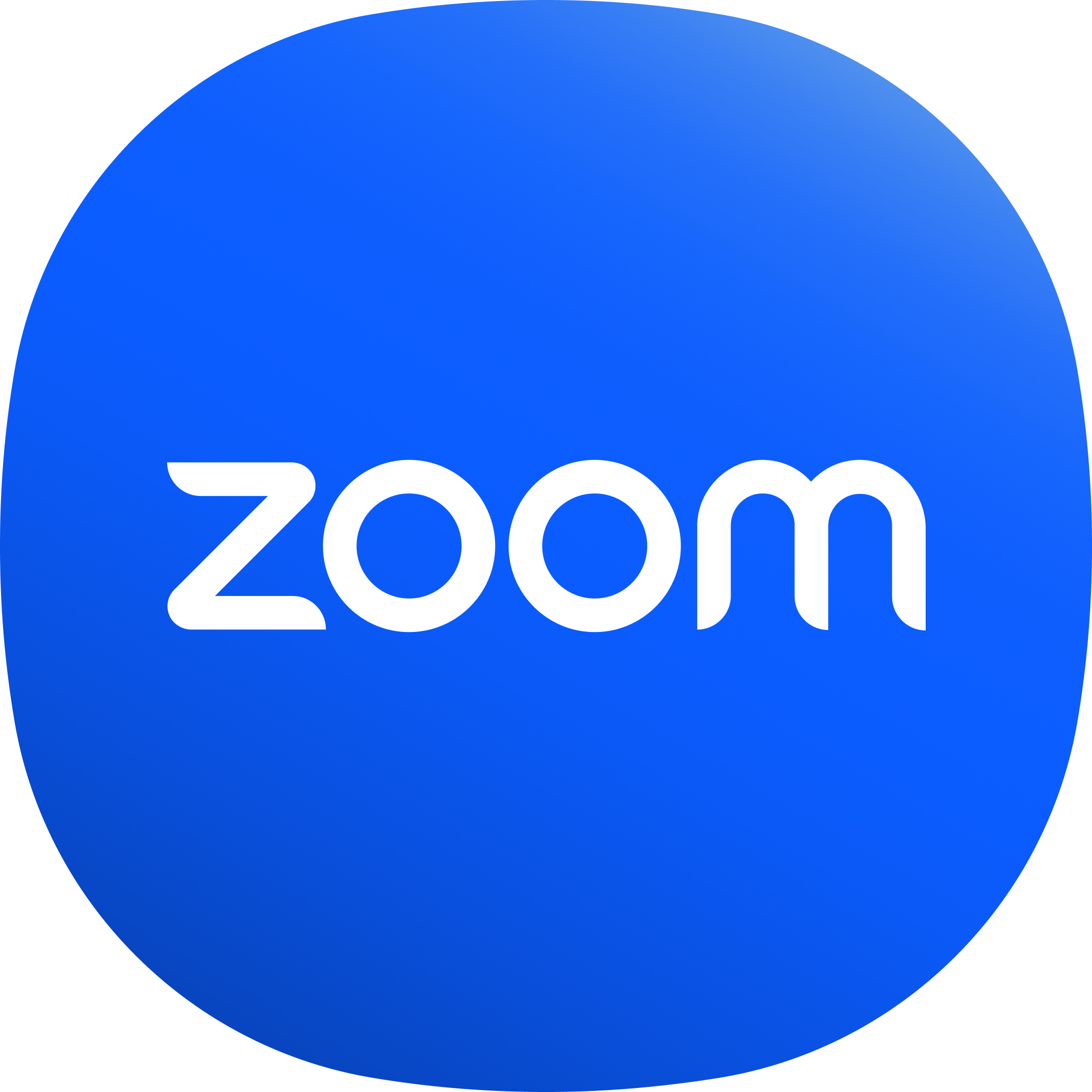 Zoom - One Platform to Connect icon