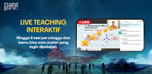 Ruangguru screenshot