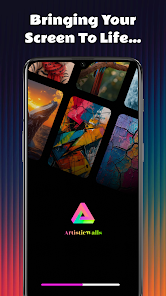 ArtisticWalls screenshot
