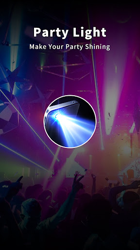 Super Flashlight screenshot