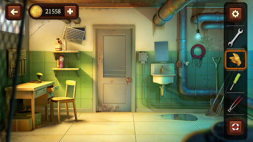 100 Doors Games 2019 screenshot
