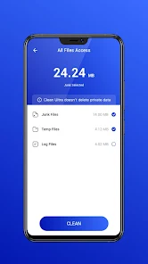 Easy Junk Clean screenshot