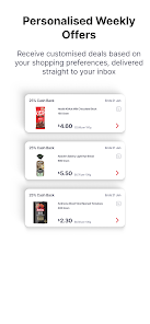 IGA Rewards screenshot