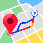 GPS, Maps, Voice Navigation & Directions icon