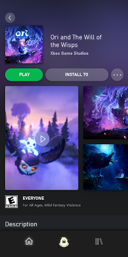 Xbox Game Pass screenshot