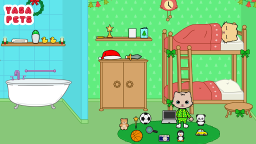 Yasa Pets Christmas screenshot