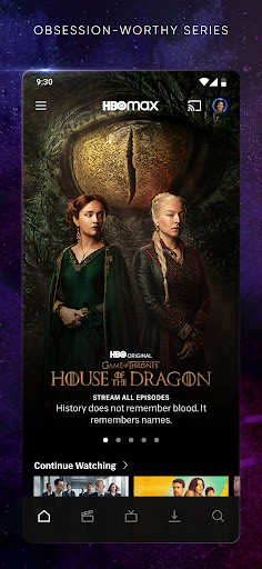 HBO NOW screenshot