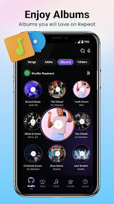 Music Player & MP3 Music screenshot