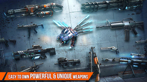 DEAD TARGET screenshot
