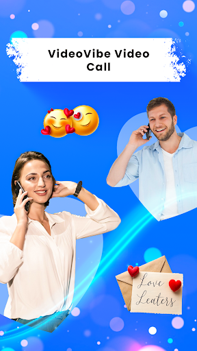 VideoVibe Video Call screenshot