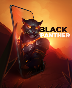 Panther screenshot