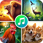 Animal Ringtones icon