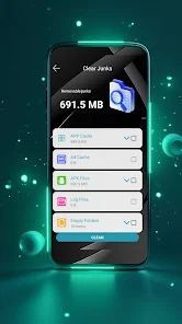 Phone Trash Terminator screenshot