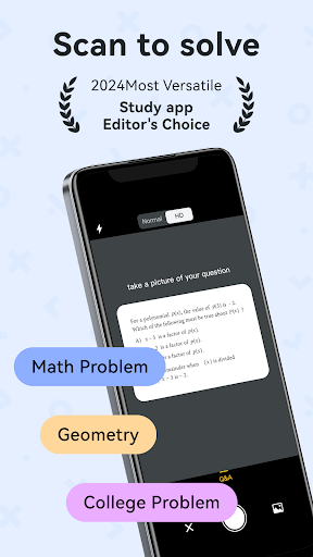 Quiz AI screenshot