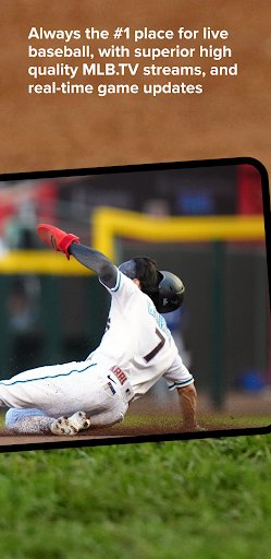 MLB screenshot