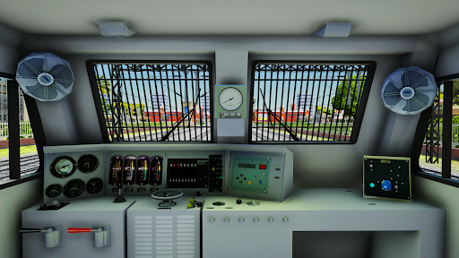Indian Train Simulator screenshot