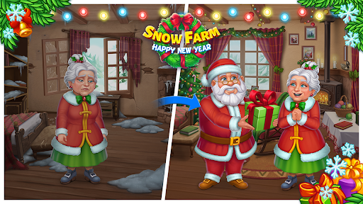 Farm Snow screenshot