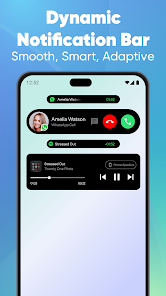 Custom Control Panel OS screenshot