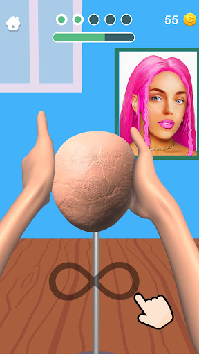 Sculpt people screenshot