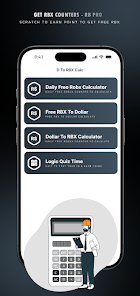 RBX Calc screenshot