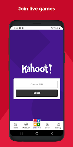 Kahoot! screenshot